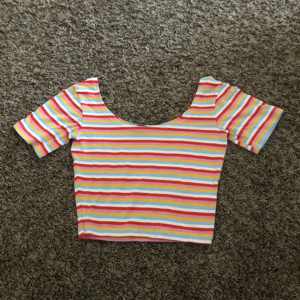 ✨✨ Topshop Crop Top ✨✨